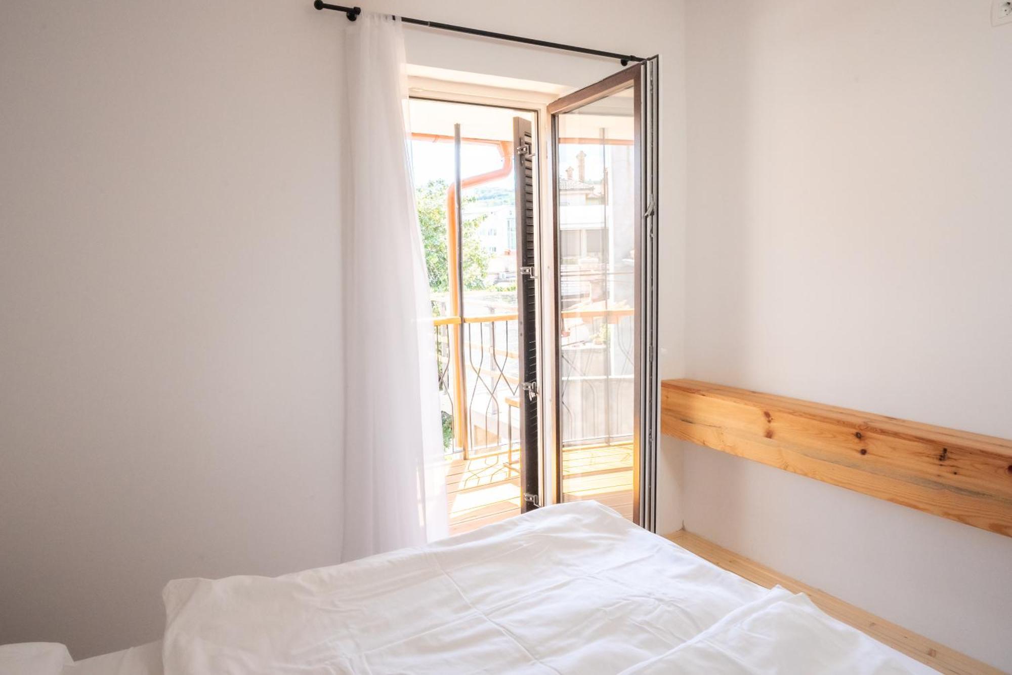Island Apartments Izola Kültér fotó
