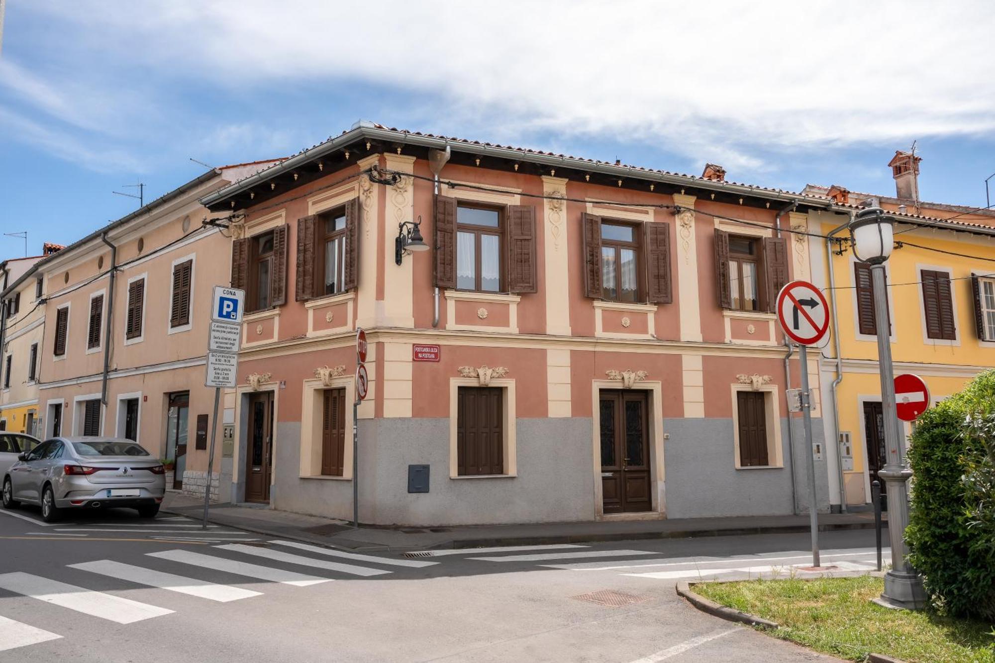 Island Apartments Izola Kültér fotó