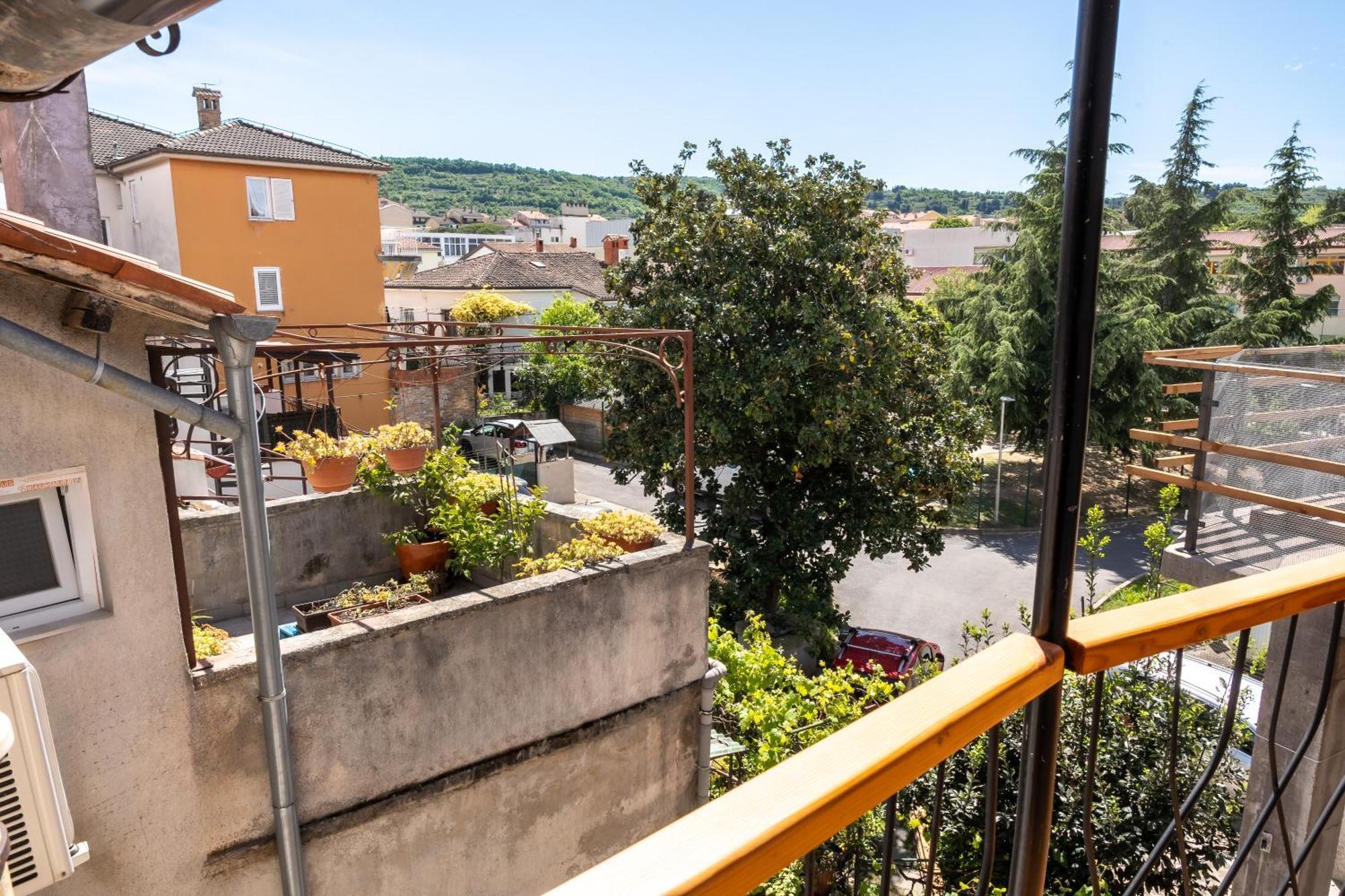 Island Apartments Izola Kültér fotó
