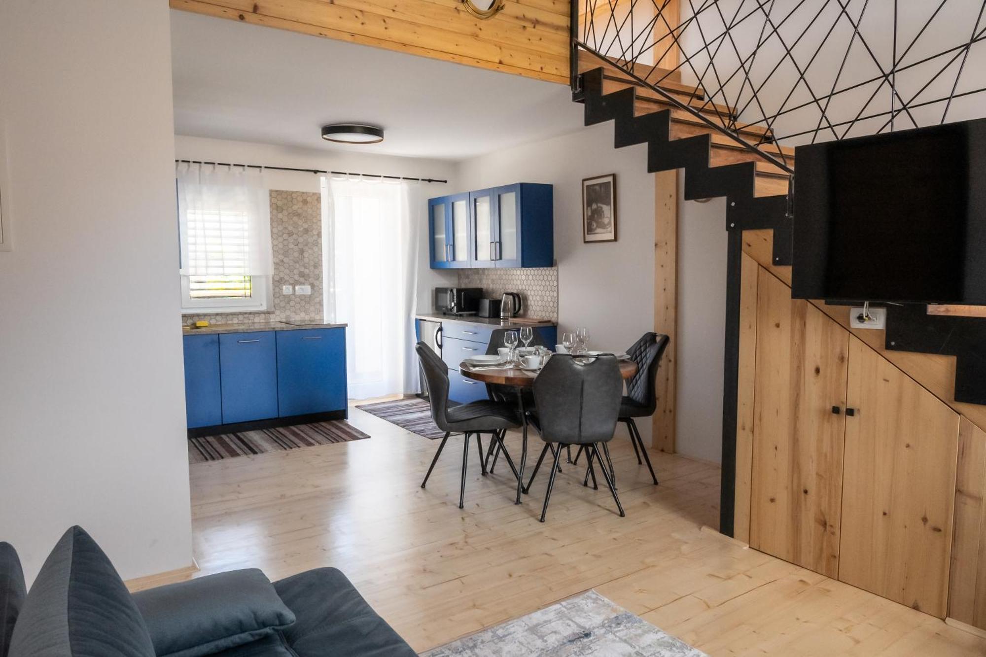 Island Apartments Izola Szoba fotó