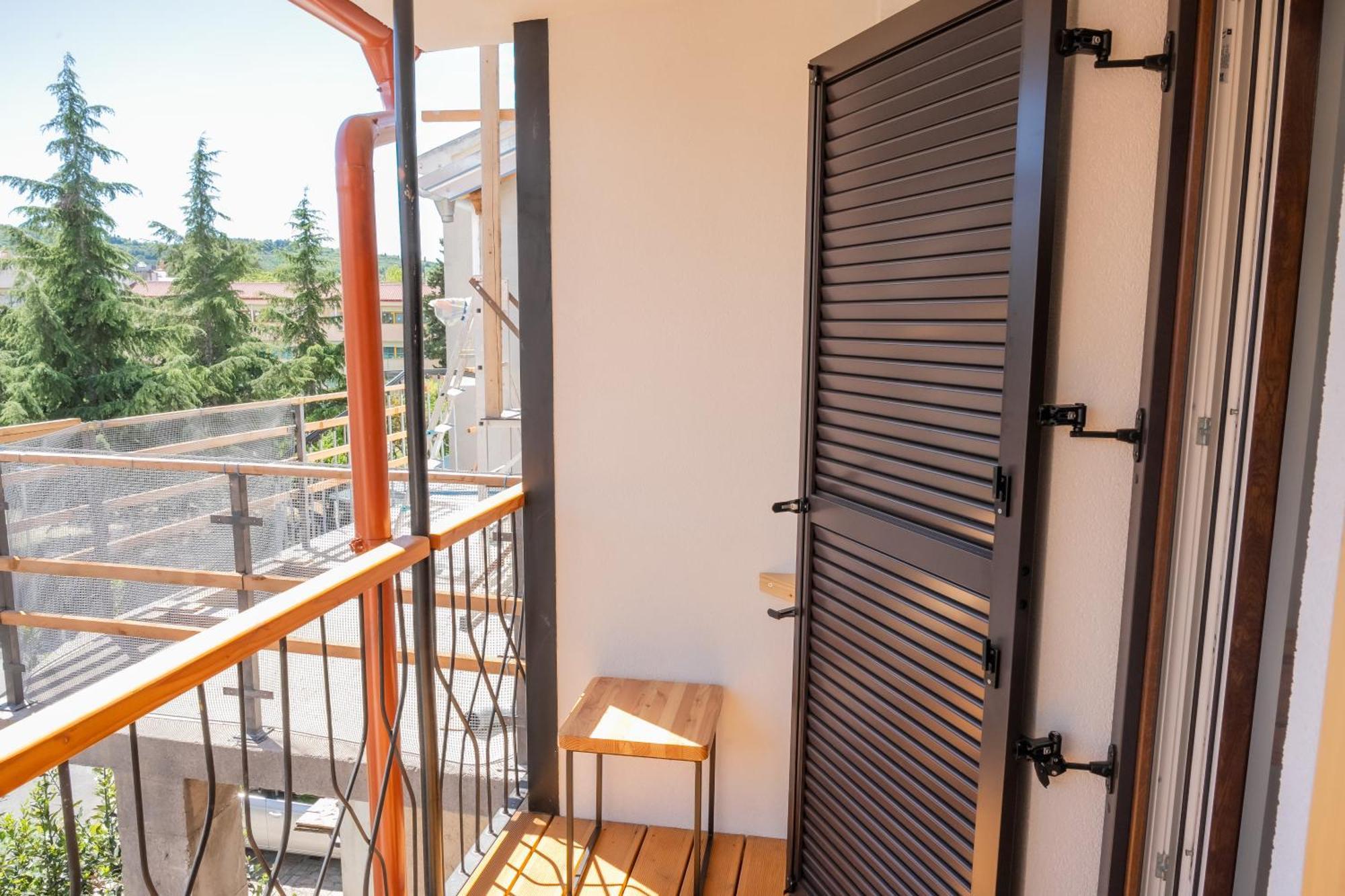 Island Apartments Izola Szoba fotó
