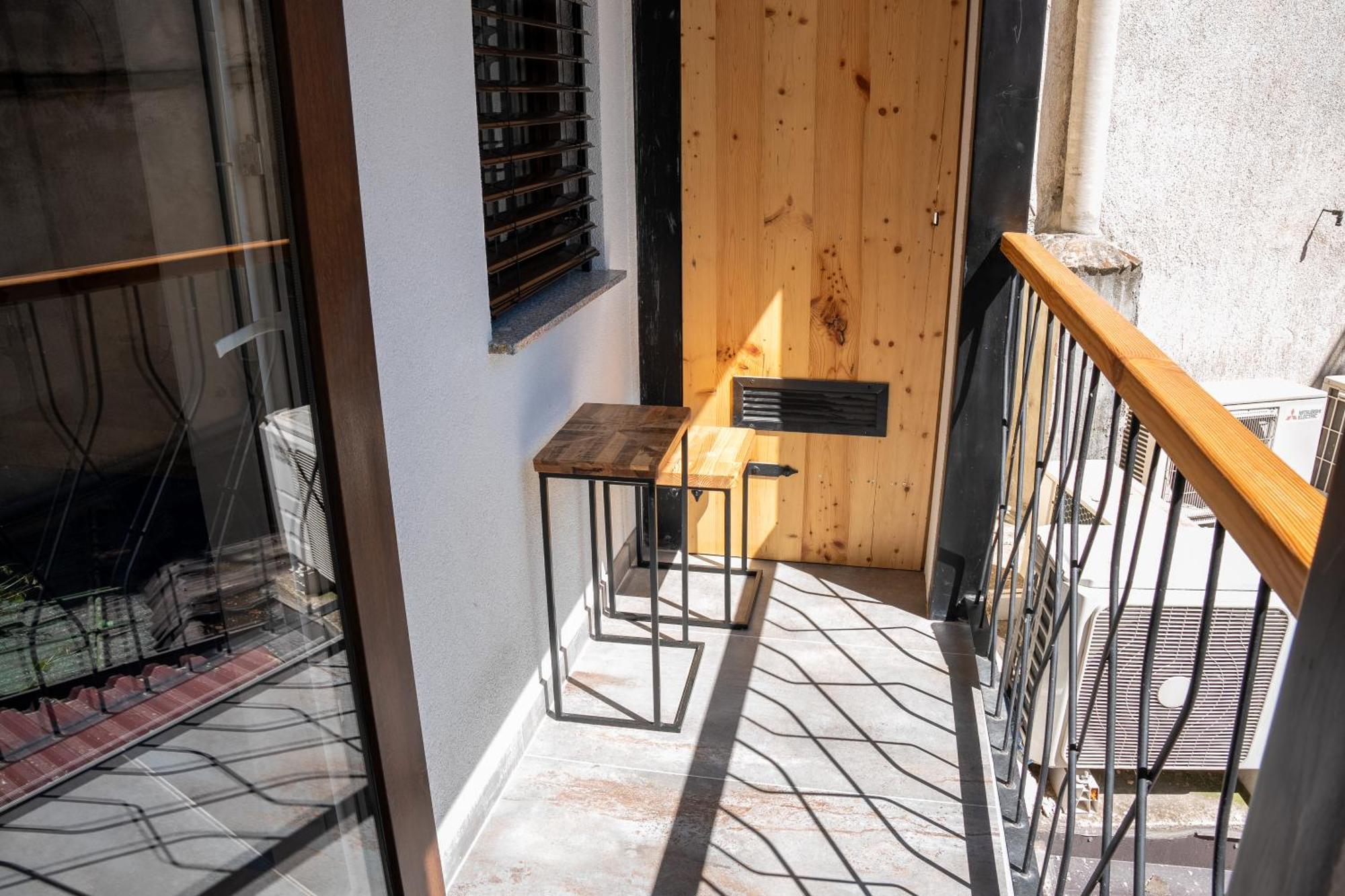 Island Apartments Izola Szoba fotó