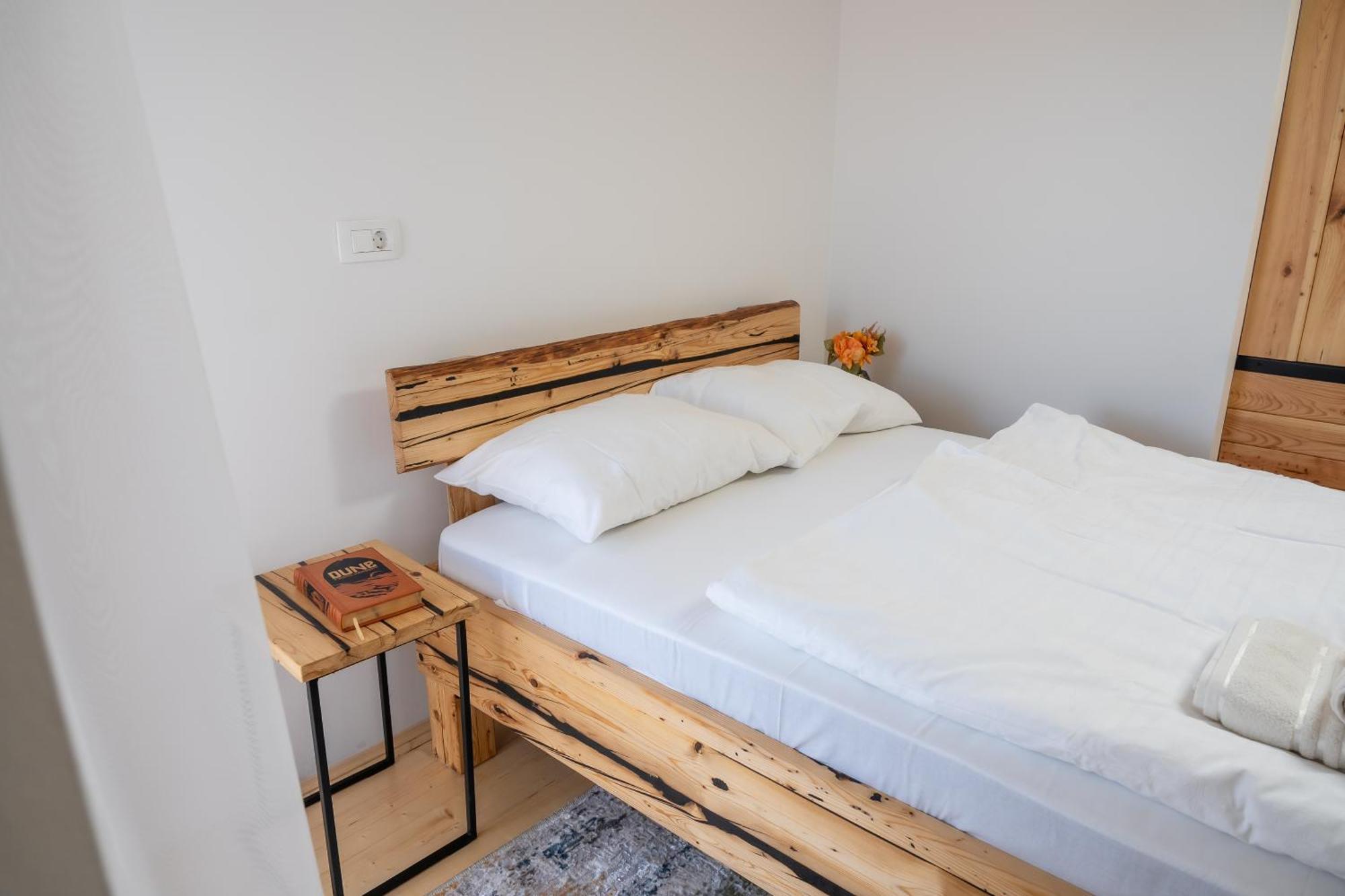Island Apartments Izola Szoba fotó