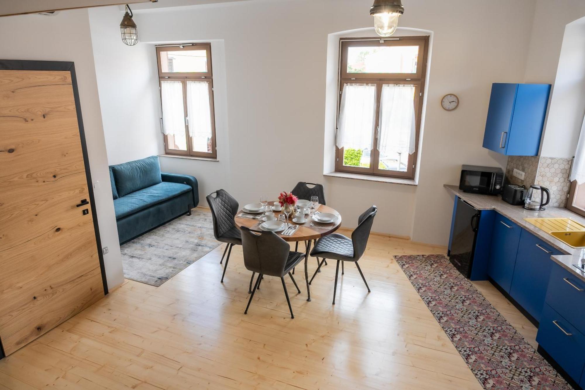 Island Apartments Izola Szoba fotó